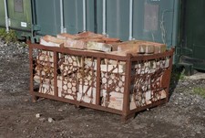 PALLET OF APPROX 120 MIXED LBC RECLAIMED BRICKS CLEANED AND READY TO USE