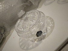 Stuart Crystal England  Glass