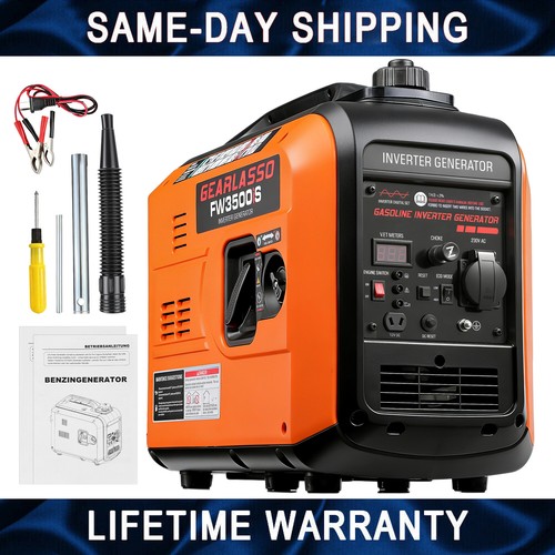 5kw silent petrol - petrol, inverter