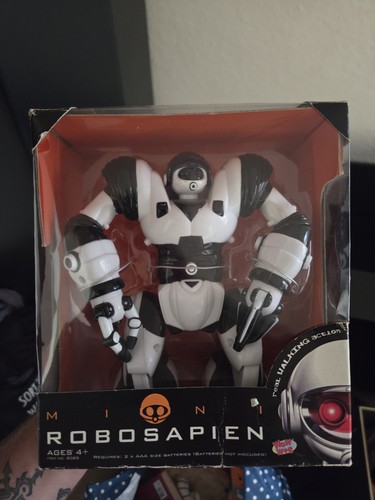 Robosapien mini robot - mini,