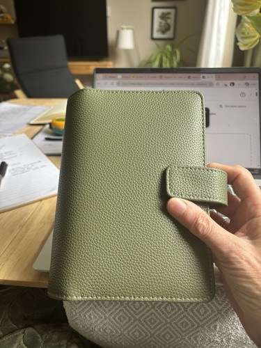 Filofax personal organiser - filofax,