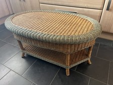 Oval Coffee Table made by