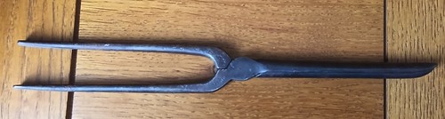 Antique french acier marcel - french,
