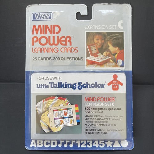 Vtech brain booster learning - booster,