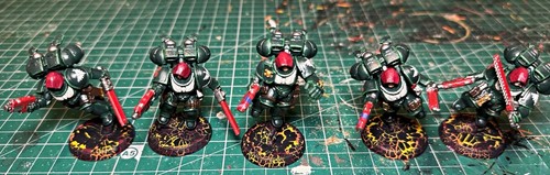 Warhammer 40k dark - 40k, jump