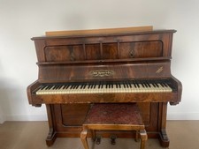 upright piano used John Spencer&Co.
