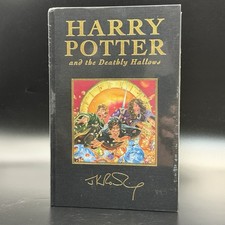 Harry Potter and the Deathly