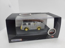 76F8006 Oxford Diecast 1:76 Scale OO Gauge Dennis F8 West Sussex Fire Brigade