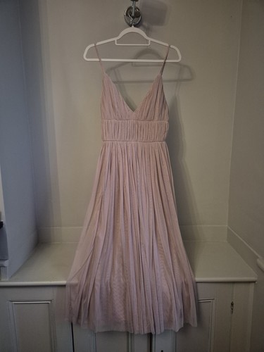 Bnwt beauut frosted pink - bnwt, tulle