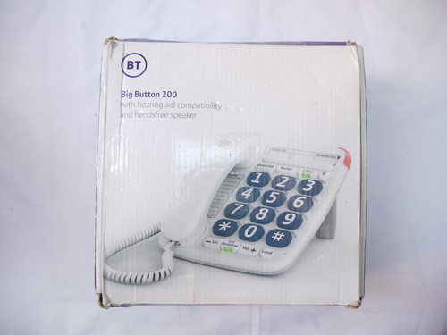 Big button 200 corded - button,