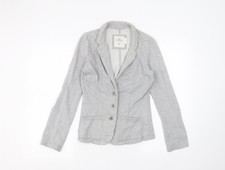 H&M Womens Grey   Jacket  Size