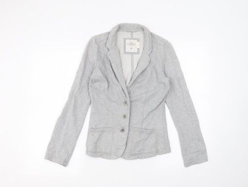 Womens grey jacket size - womens,