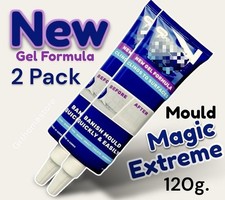 2 X MOULD EXTREME GEL MAGIC