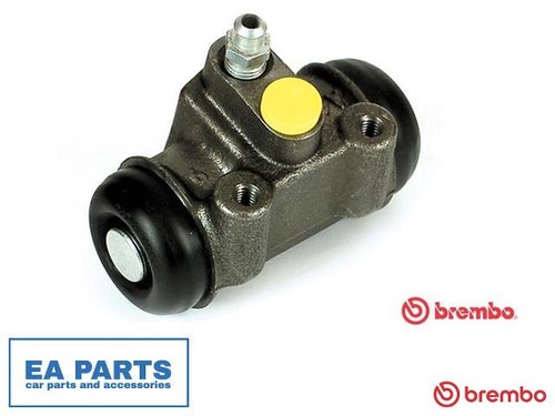 Wheel brake cylinder - cylinder, for