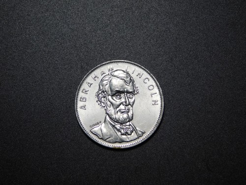 Vintage coin token medal - vintage,