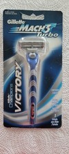 1 Gillette Mach 3 Turbo Metal
