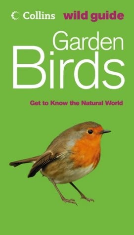 Collins wild guide garden - guide,