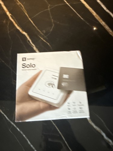 Sumup solo with charging - solo,