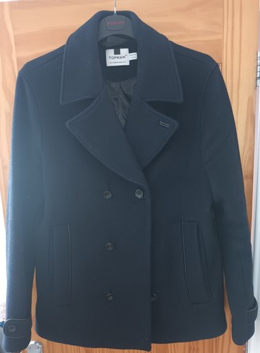 Mens sailor style coat - mens,