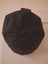 New With Tag, Mens Gatsby Cap