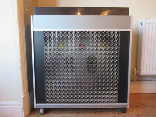 Retro 1980s stereosound disco - 1980s,