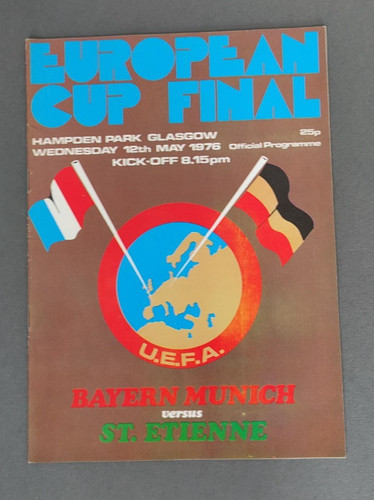 1976 european cup final - 1976,