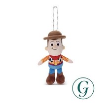 TAKARA TOMY ARTS Pixar Character/Petit Pop/Ball Chain Mascot/Woody