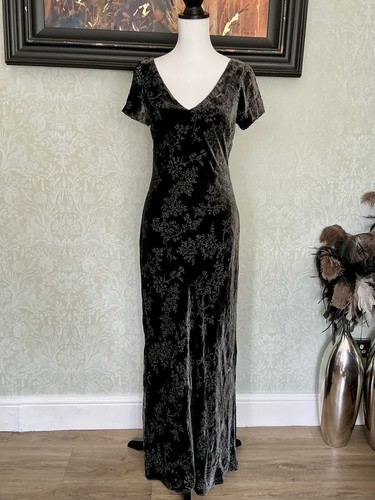 Vintage monsoon silk devore - vintage,