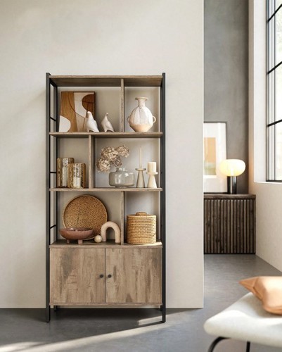 Door tier shelves tall - 2,