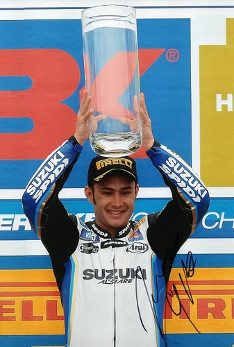 World superbikes leon haslam - superbikes,