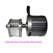 TRW Hydraulic Gear Pump W/