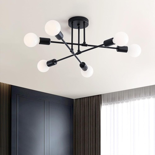 Led modern ceiling light - modern,