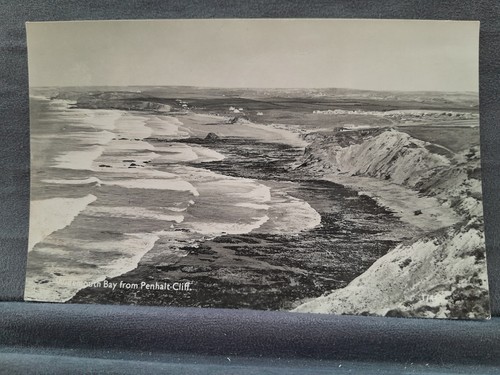 Widemouth bay from - widemouth,