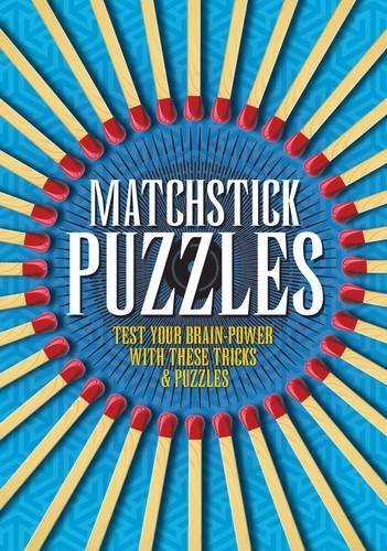 Matchstick puzzles test - matchstick,