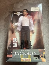 Michael Jackson 12" Singing