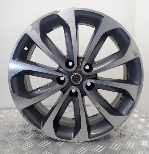Nissan qashqai grey - nissan, 18''