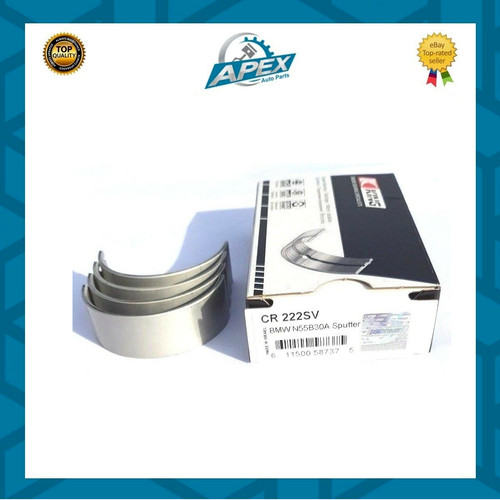 King big end bearings - king,