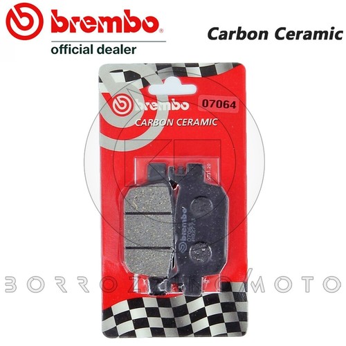 Brembo brake pads 07064 carbon - brembo,