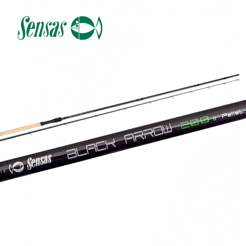 Sensas black arrow 200 - sensas,