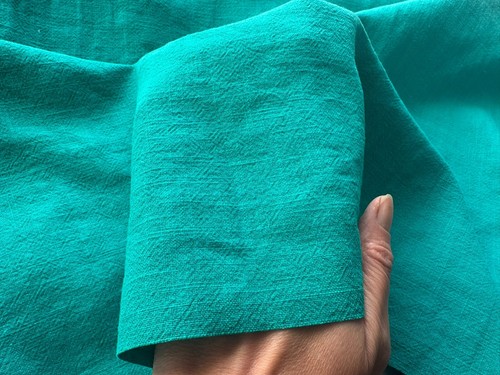 Plain stone washed - stone, linen