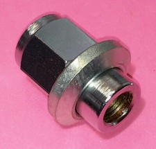 16 Wolfrace wheelnuts M14x1.5 x11/16" /17.5mm sleeve + 16x 60mm Conversion studs