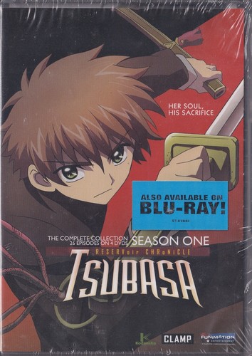 Tsubasa reservoir chronicle - tsubasa:,