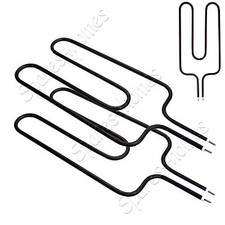 2 Storage Heater Elements for