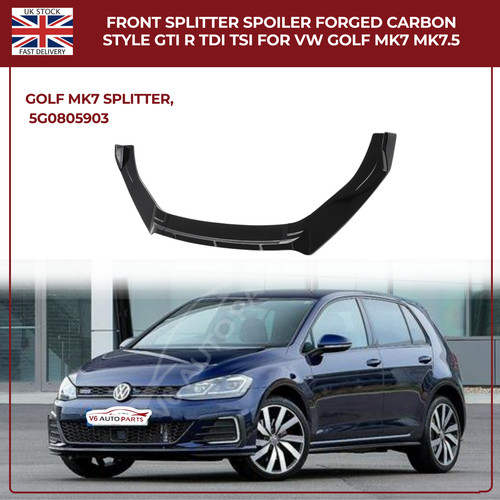 For golf mk7 - vw, front