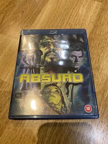 Absurd joe amato films - absurd,