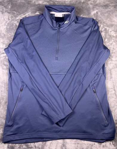 Kjus men delian half zip - men,