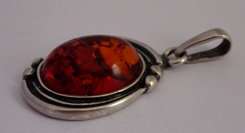 Lovely vintage sterling - ,