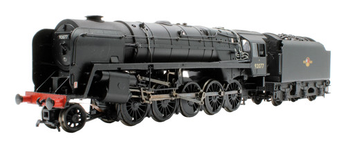 Bachmann 857 br - oo, black