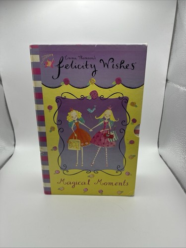 Felicity wishes magical - wishes:,