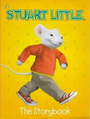Stuart little the storybook - stuart, little: